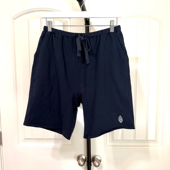 Free People Movement | Hot Shot Easy Set | Washed Navy - Picture 4 of 5
